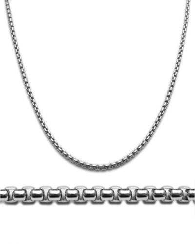 Basic Chain in Silver 42cm / 16.5