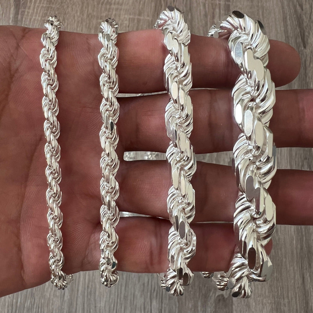 Sterling high quality silver bracelet