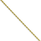 1.5MM 10K ROPE DC CHAIN