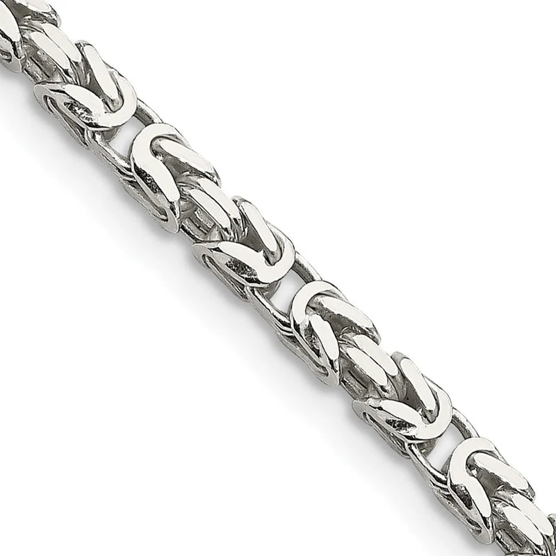 925 BYZANTINE CHAIN