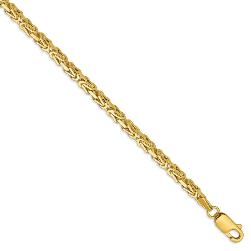 Byzantine 14K Gold Chain