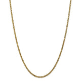 Byzantine 14K Gold Chain