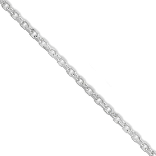 4mm Cable 925 Chain