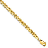 Byzantine 14K Gold Chain