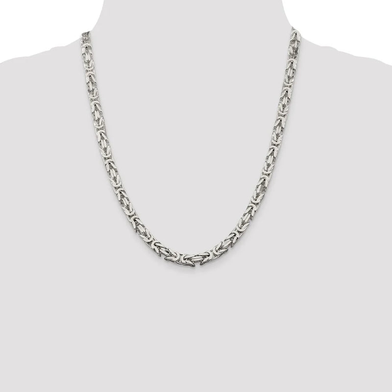 925 BYZANTINE CHAIN