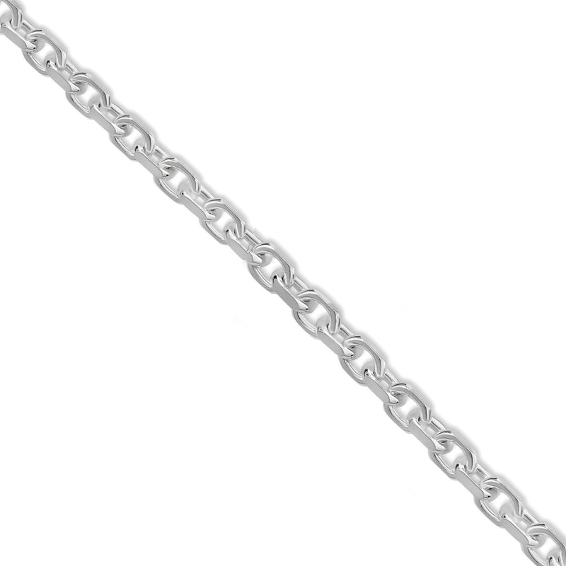 6mm Cable 925 Chain