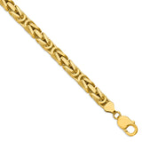 Byzantine 14K Gold Chain