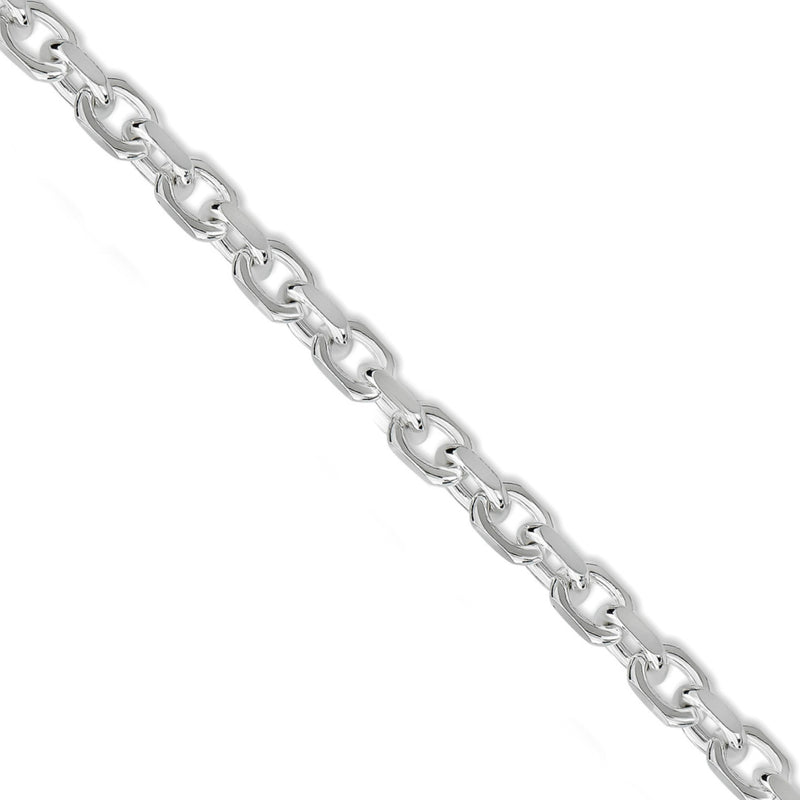 8mm Cable 925 Chain