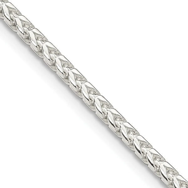 5MM FRANCO 925 CHAIN DC