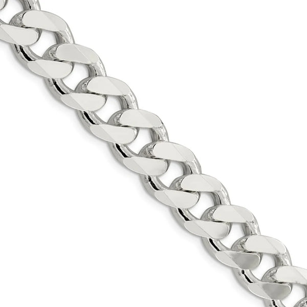 13MM CUBAN 925 CHAIN