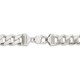 13MM CUBAN 925 CHAIN