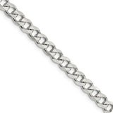 5MM CUBAN 925 CHAIN