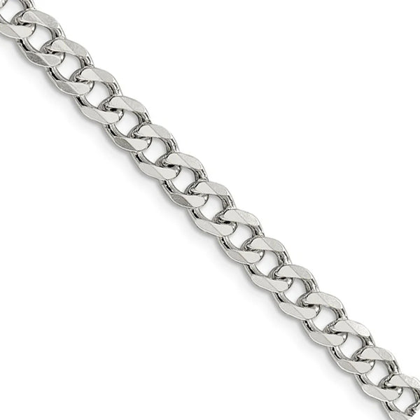 5MM CUBAN 925 CHAIN