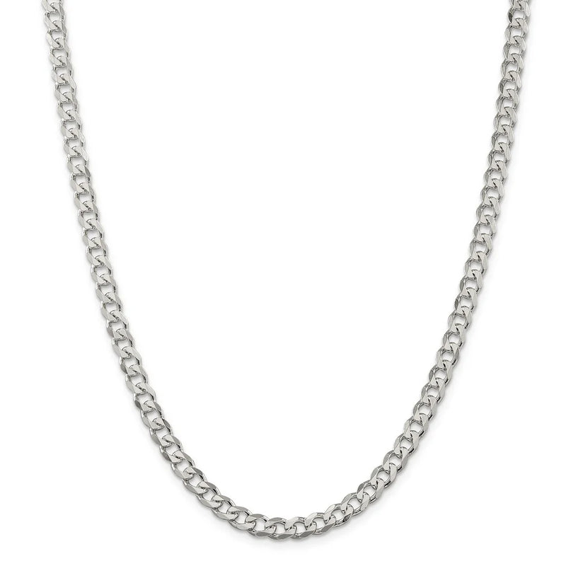 5MM CUBAN 925 CHAIN