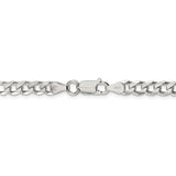 5MM CUBAN 925 CHAIN