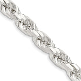 8MM ROPE 925 CHAIN DC