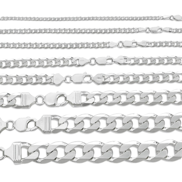 925 CUBAN CHAIN