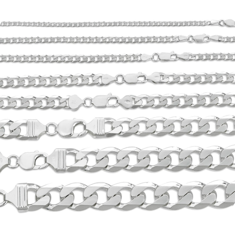 925 CUBAN CHAIN