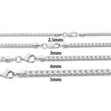 FRANCO 925 CHAIN DC