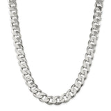 16MM CUBAN 925 CHAIN