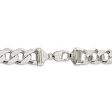 15MM CUBAN 925 CHAIN