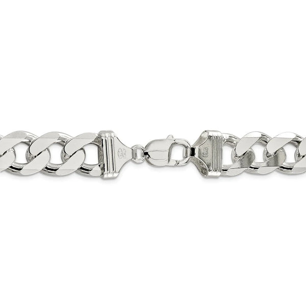 15MM CUBAN 925 CHAIN