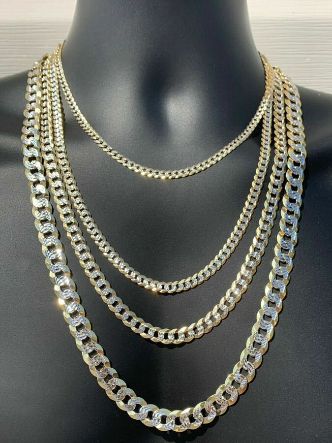 Duaa Gold Tone Silver Necklace