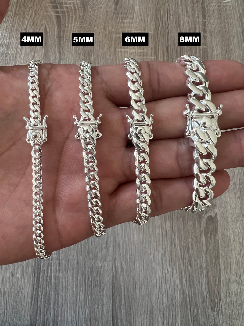 Silver Lockit bracelet, sterling silver - WOMEN - Jewelry
