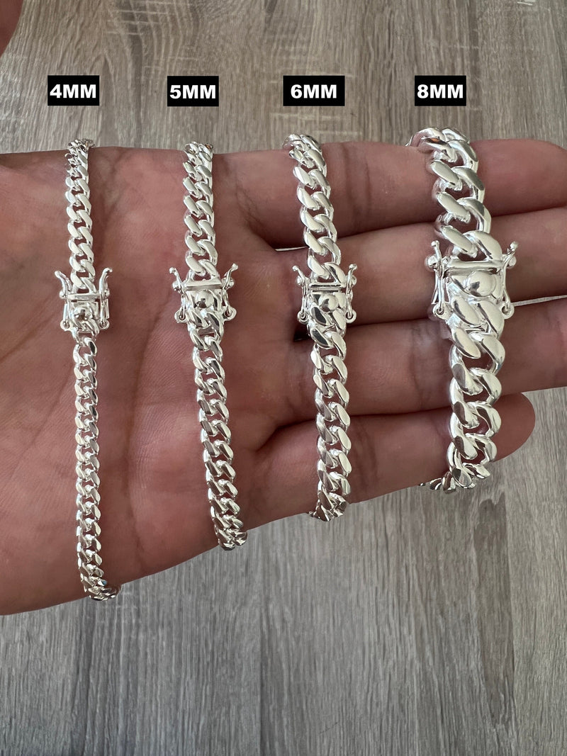 Gold Lock Pendant Necklace Curb Chain For Men or Women - Boutique